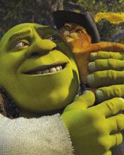 Shrek - wallpaper preview