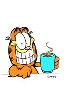 Garfield - wallpaper preview