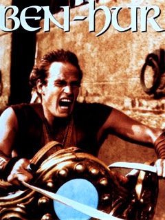 Ben Hur - wallpaper preview