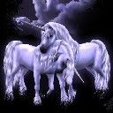 Unicorns - wallpaper preview