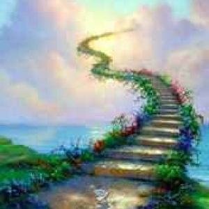 schody do Neba