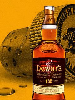 Dewars - wallpaper preview