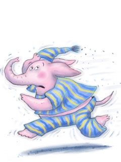 Elephant - wallpaper preview