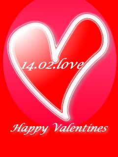 14.02.love - Happy Valentines