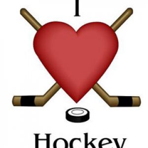 heart hockey