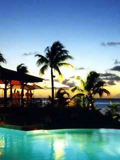 Mauritius - wallpaper preview