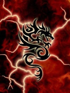 dragon - wallpaper preview
