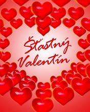 ValentĂ­n - wallpaper preview