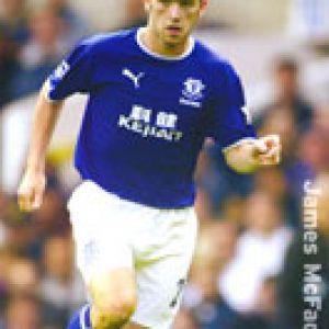 Everton FC - McFadden