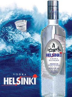 Vodka Helsinki