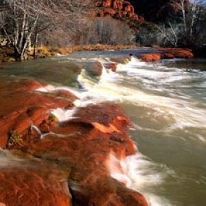 Formations Oak-Creek Arizona