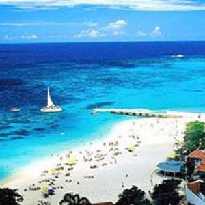 EL Greco Resort on - Montego-Bay - Jamaica