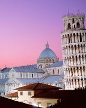 Leaning-Tower-of-Pisa Italy