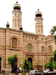 Budapest - Synagogue