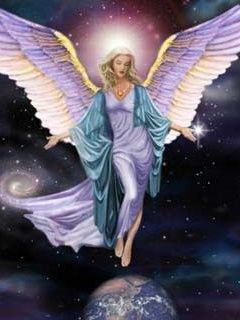 Angel - wallpaper preview