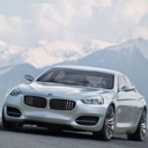 BMW CS2
