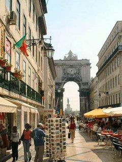 Lisboa - wallpaper preview