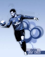 Chelsea - Petr Cech