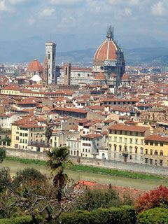 Firenze - wallpaper preview