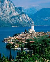 Lake Garda - Malcesine - Italy