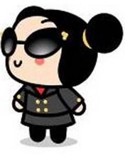 pucca - wallpaper preview