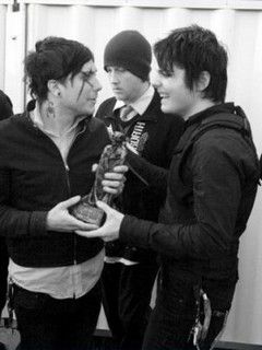 Frankie and Gerard