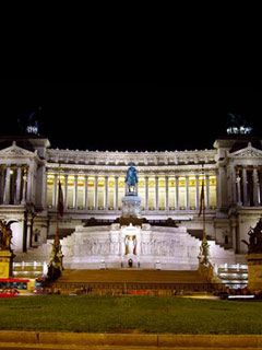 Roma - Piazza Venezia