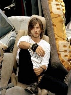 Jared - wallpaper preview