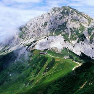 Carnic Alps Friul Venezia Giulia Region Italy