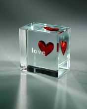 Love cube