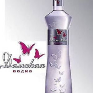Vodka for ladies