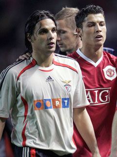 Ronaldo & Nuno
