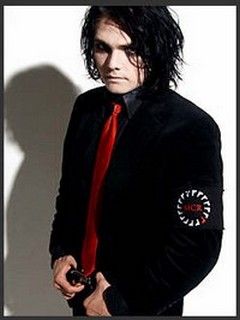 Gerard Way...