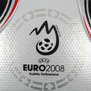 Adidas Match Football euro 2008