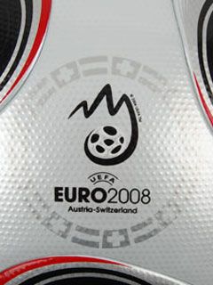Adidas Match Football euro 2008