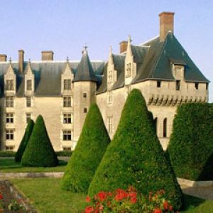 Chateau de Langeais - France