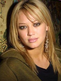 Hillary Duff - wallpaper preview