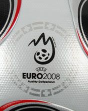 adidas match football euro 2008