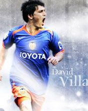 David Villa 