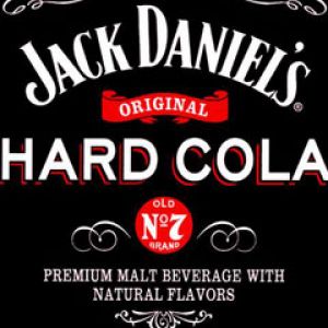 Jack Daniels - Hard Cola