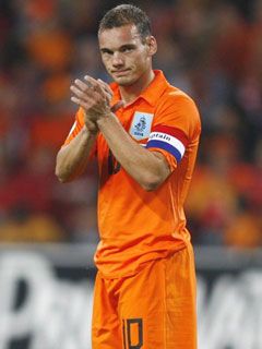 Wesley Sneijder 