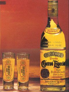 Tequila - Jose cuervo