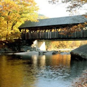 Artist s Bridge - Built - Sunday River - Newry