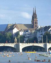 Basel - wallpaper preview