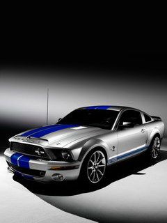Shelby mustang GT 500