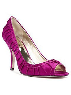 Pink shoe