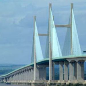 The New Severn Bridge