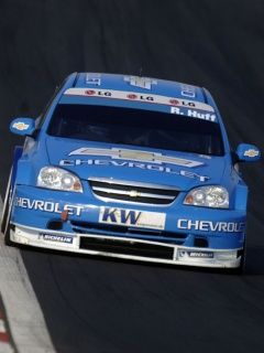 Chevrolet WTCC