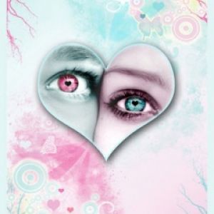 Eyes in Heart