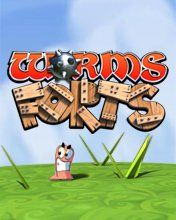 Worms - wallpaper preview